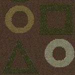 Crypton Upholstery Fabric Geometric Spruce SC image